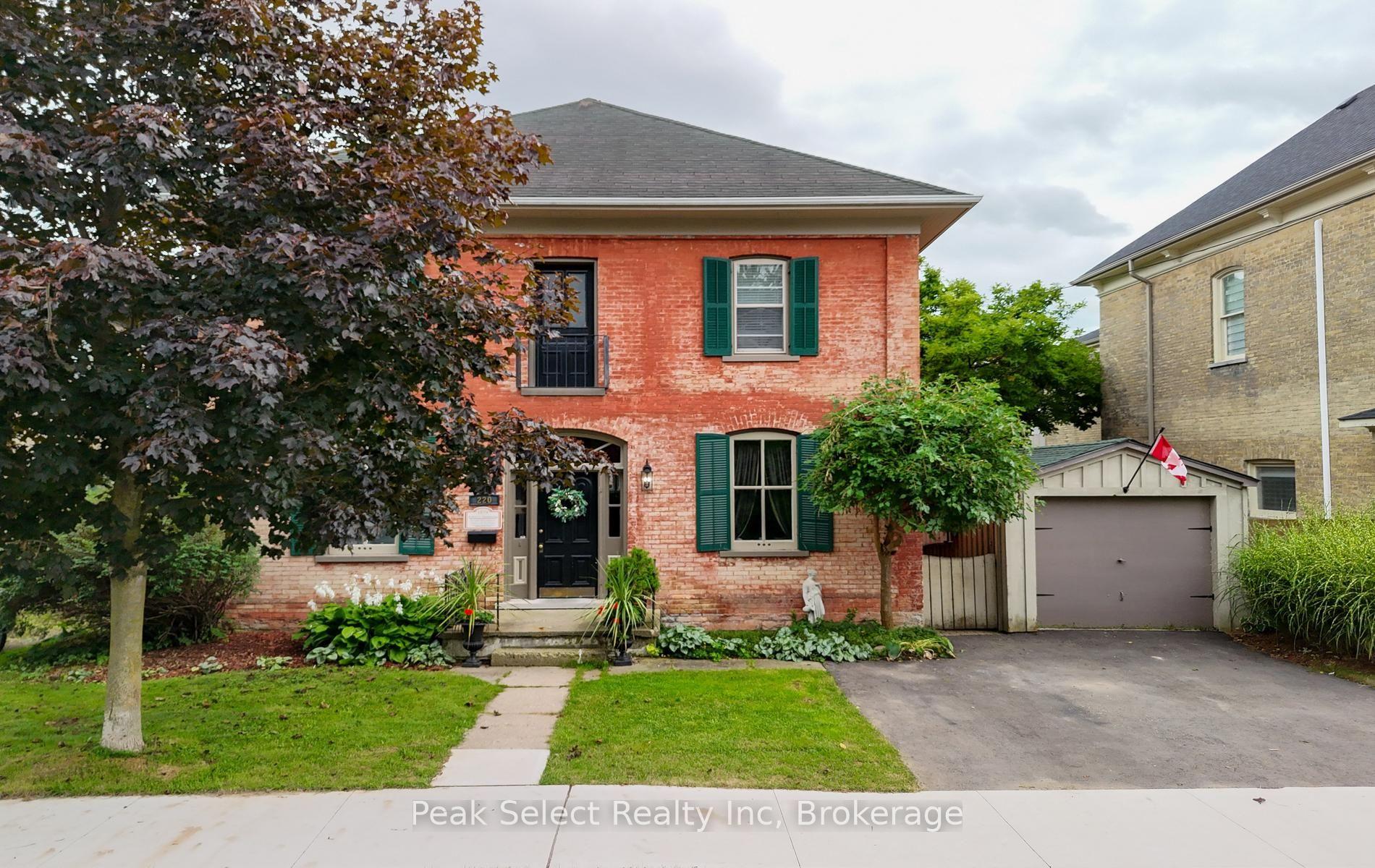 Photo 3 of 220 Elgin Street E, St. Marys — HOMEH