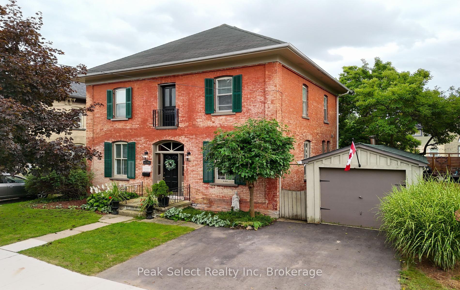 Photo 4 of 220 Elgin Street E, St. Marys — HOMEH