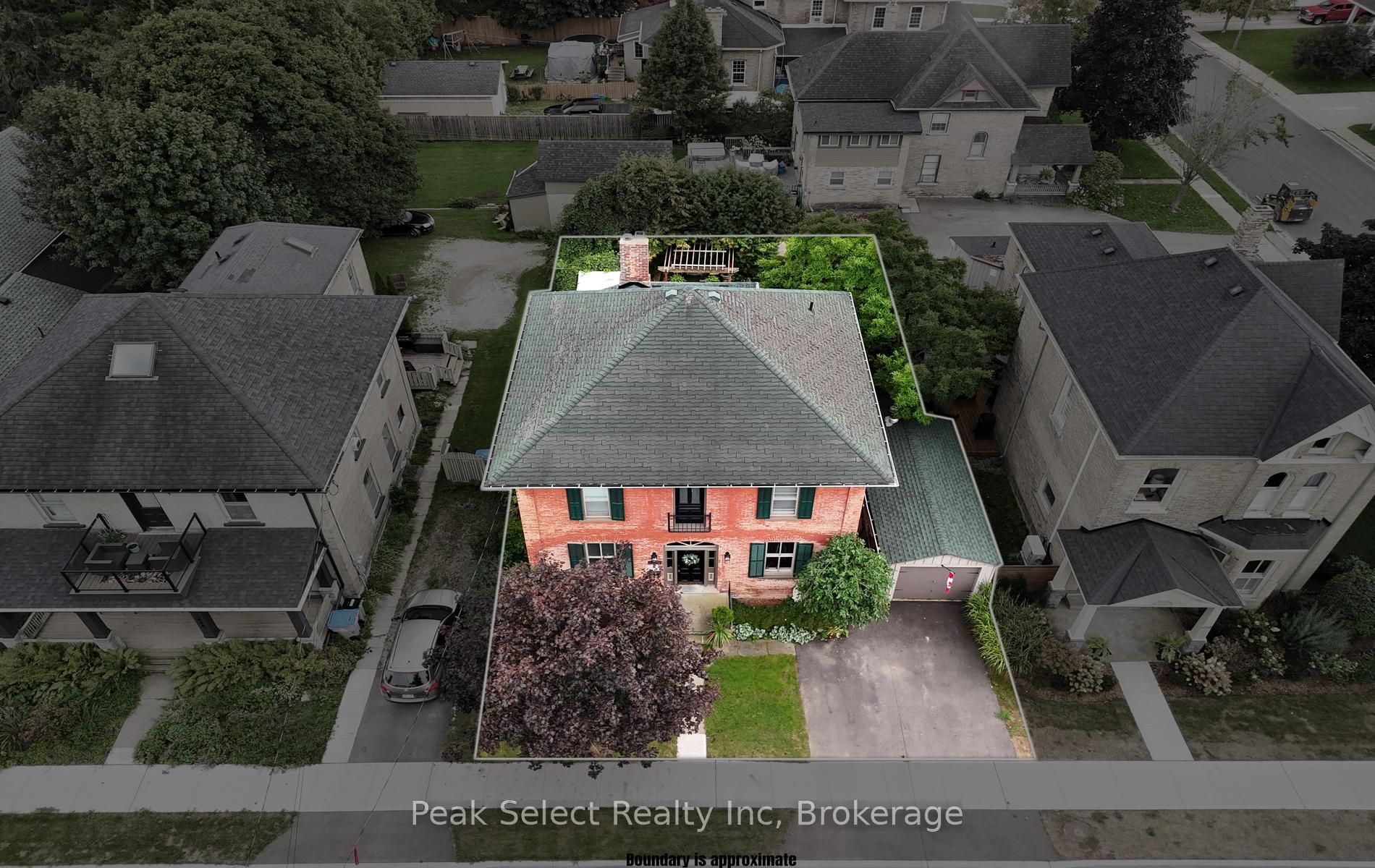 Photo 36 of 220 Elgin Street E, St. Marys — HOMEH