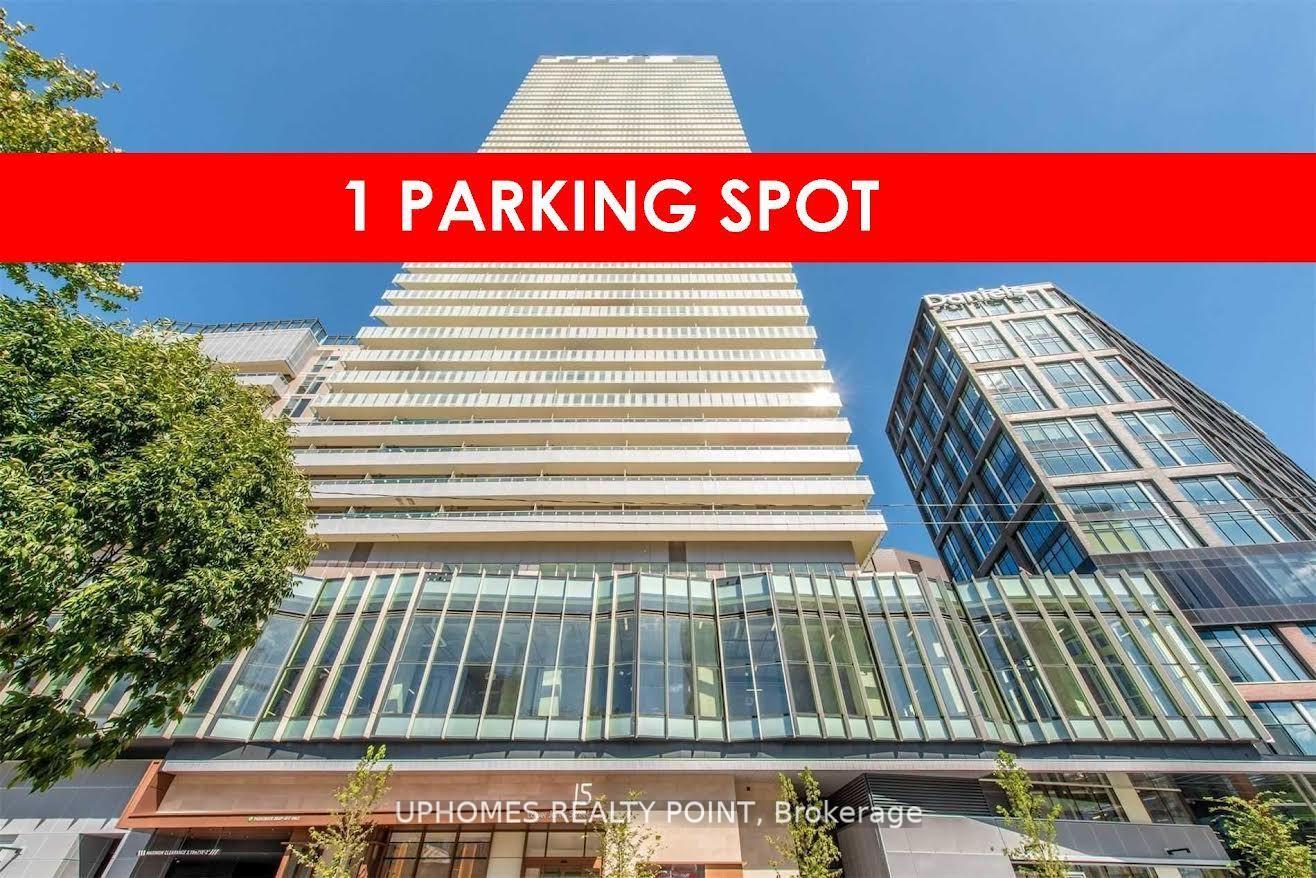 Photo 1 of Unit 3402, 15 Lower Jarvis Street, Toronto, Waterfront Communities — HOMEH
