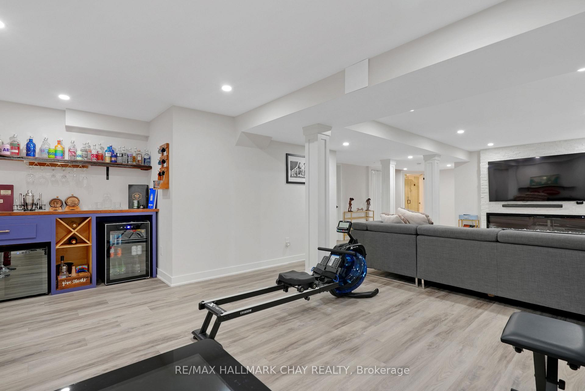 Photo 29 of 2199 Dawson Crescent, Innisfil, Alcona — HOMEH
