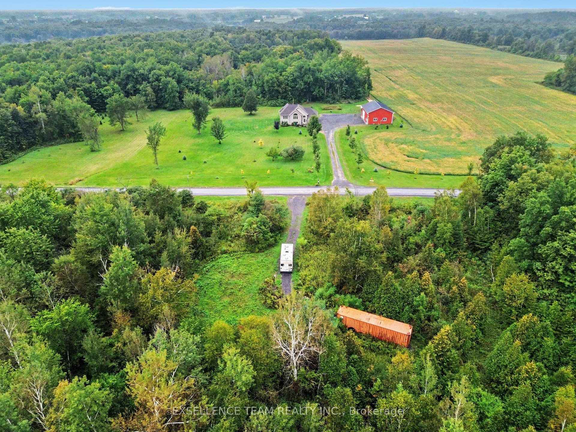 Photo 11 of 0000 Caber Road, South Glengarry, South Glengarry (Charlottenburgh) Twp — HOMEH