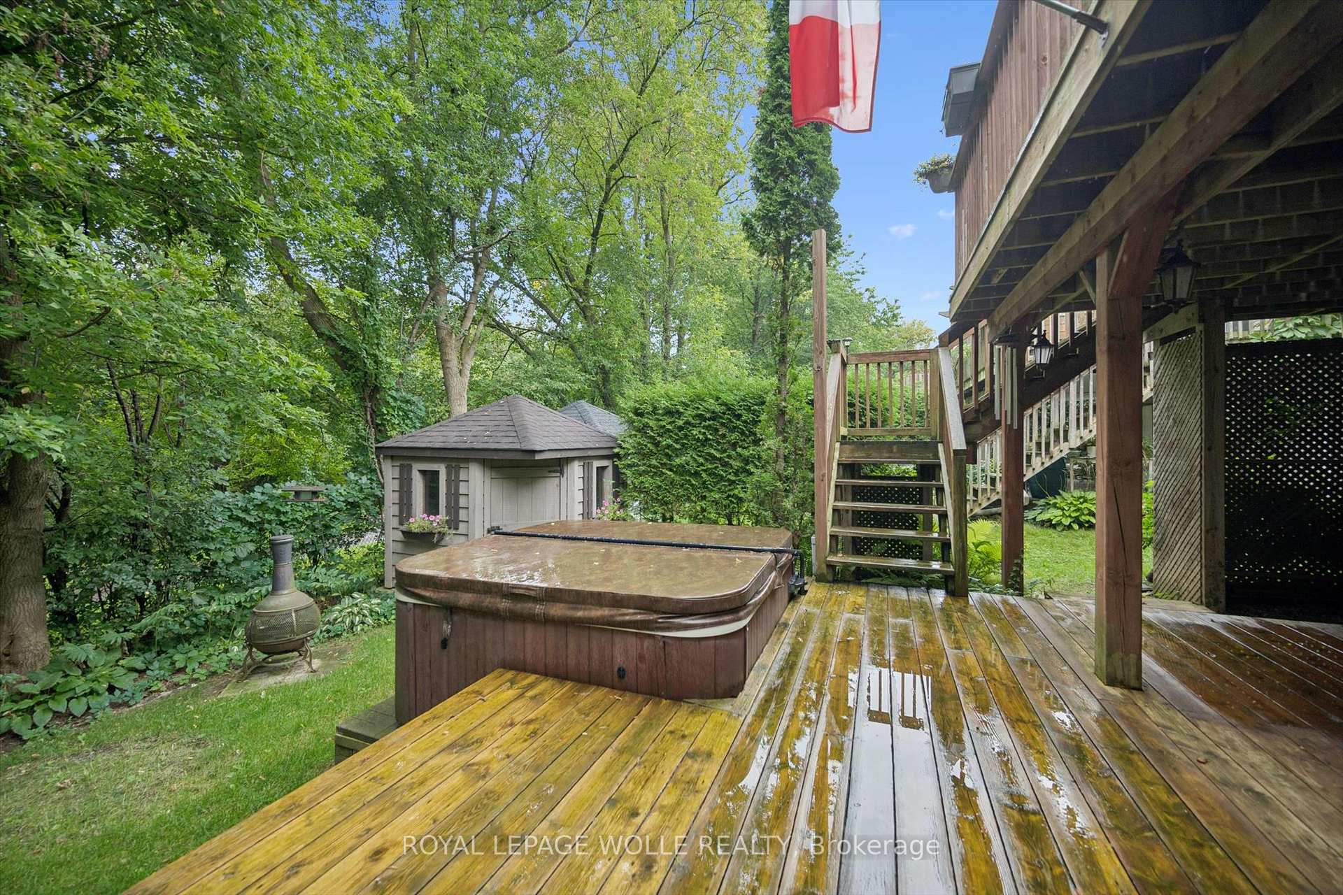 Photo 38 of 326 Tealby Crescent, Waterloo, Colonial Acres — HOMEH