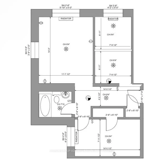 Photo 6 of Unit 34, 34 Heydon Park Road, Toronto, Little Portugal — HOMEH