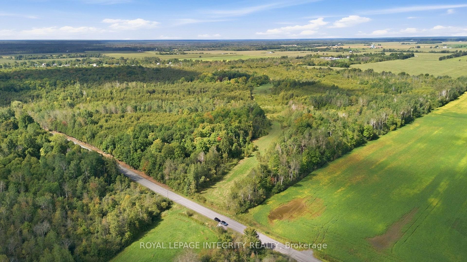 Photo 2 of Pt Lot 2 Con 4 Mackey Road, Ottawa, Rideau Twp S of Reg Rd 6 W of Mccordick Rd. — HOMEH