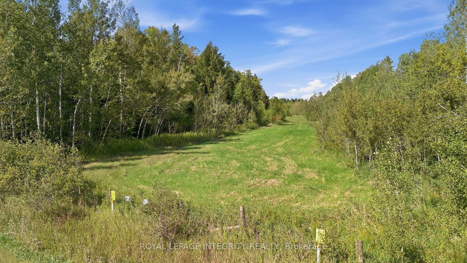 Photo 6 of Pt Lot 2 Con 4 Mackey Road, Ottawa, Rideau Twp S of Reg Rd 6 W of Mccordick Rd. — HOMEH