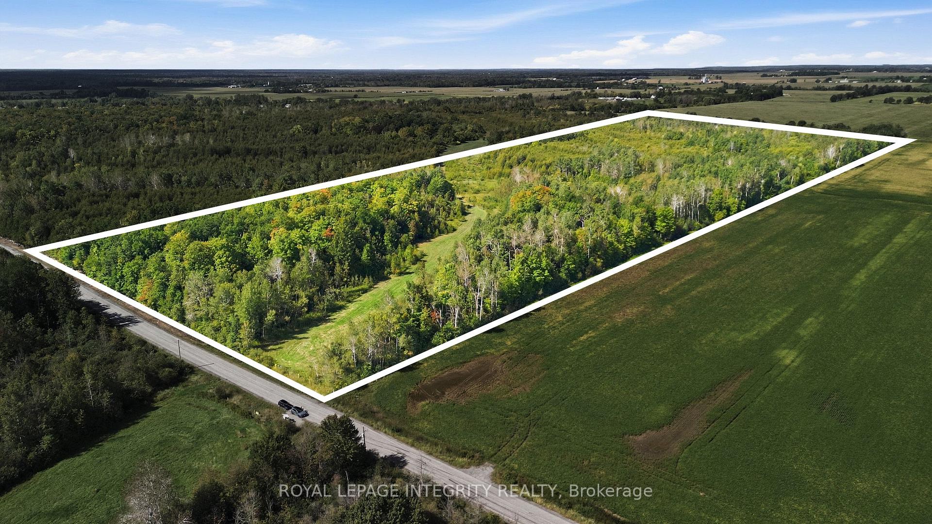 Photo 1 of Pt Lot 2 Con 4 Mackey Road, Ottawa, Rideau Twp S of Reg Rd 6 W of Mccordick Rd. — HOMEH