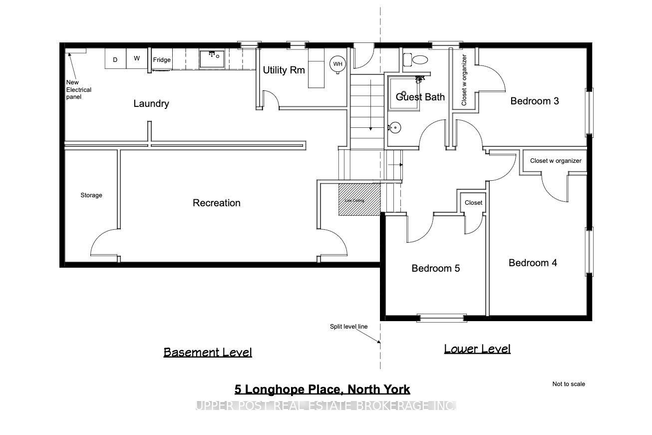 Photo 45 of 5 Longhope Place, North York, Don Valley Village — HOMEH