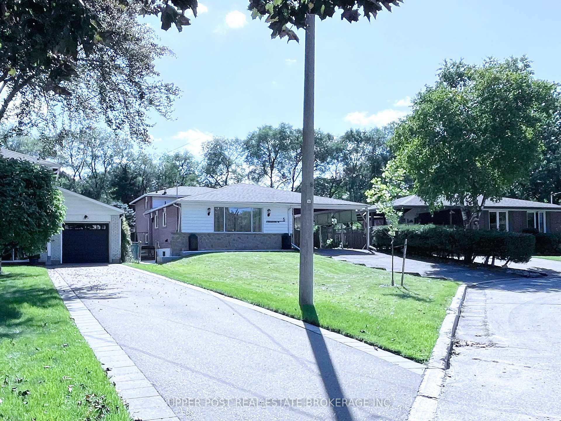 Photo 49 of 5 Longhope Place, North York, Don Valley Village — HOMEH