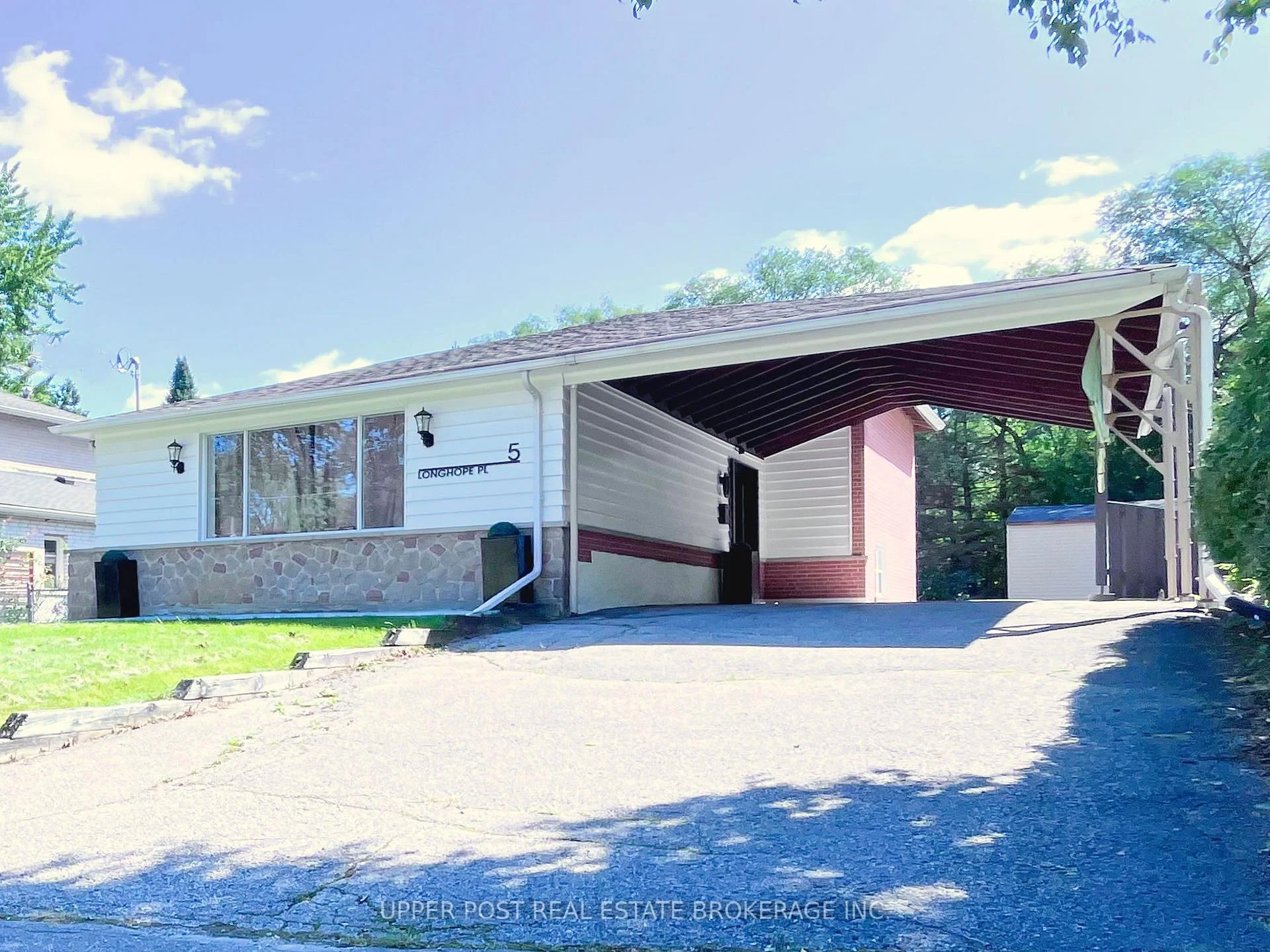 Photo 1 of 5 Longhope Place, North York, Don Valley Village — HOMEH
