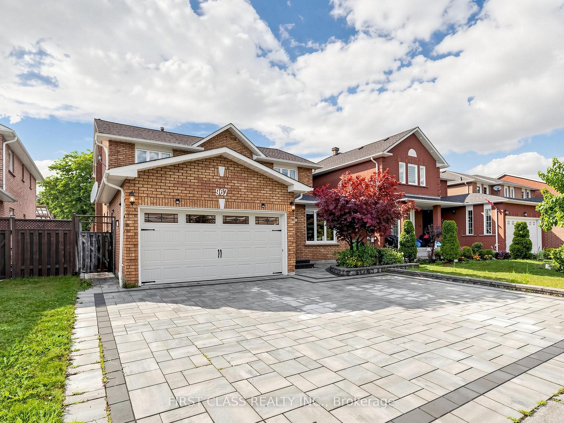 Photo 1 of 967 White Clover Way, Mississauga, East Credit — HOMEH