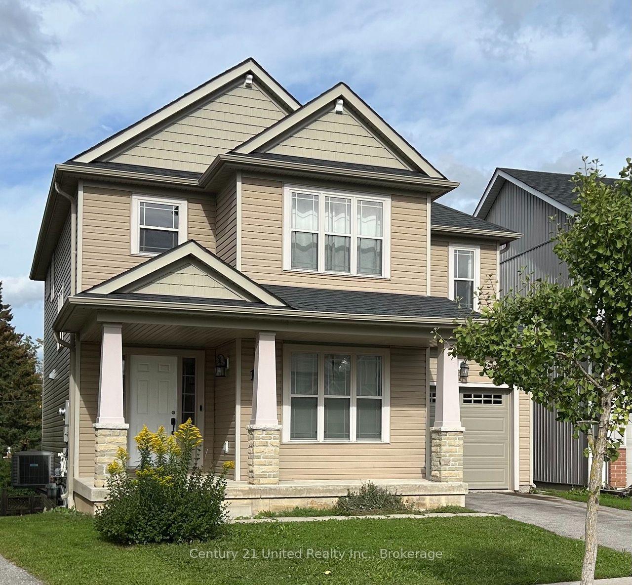 Photo 1 of 132 Bowen Drive, Peterborough, Northcrest Ward 5 — HOMEH
