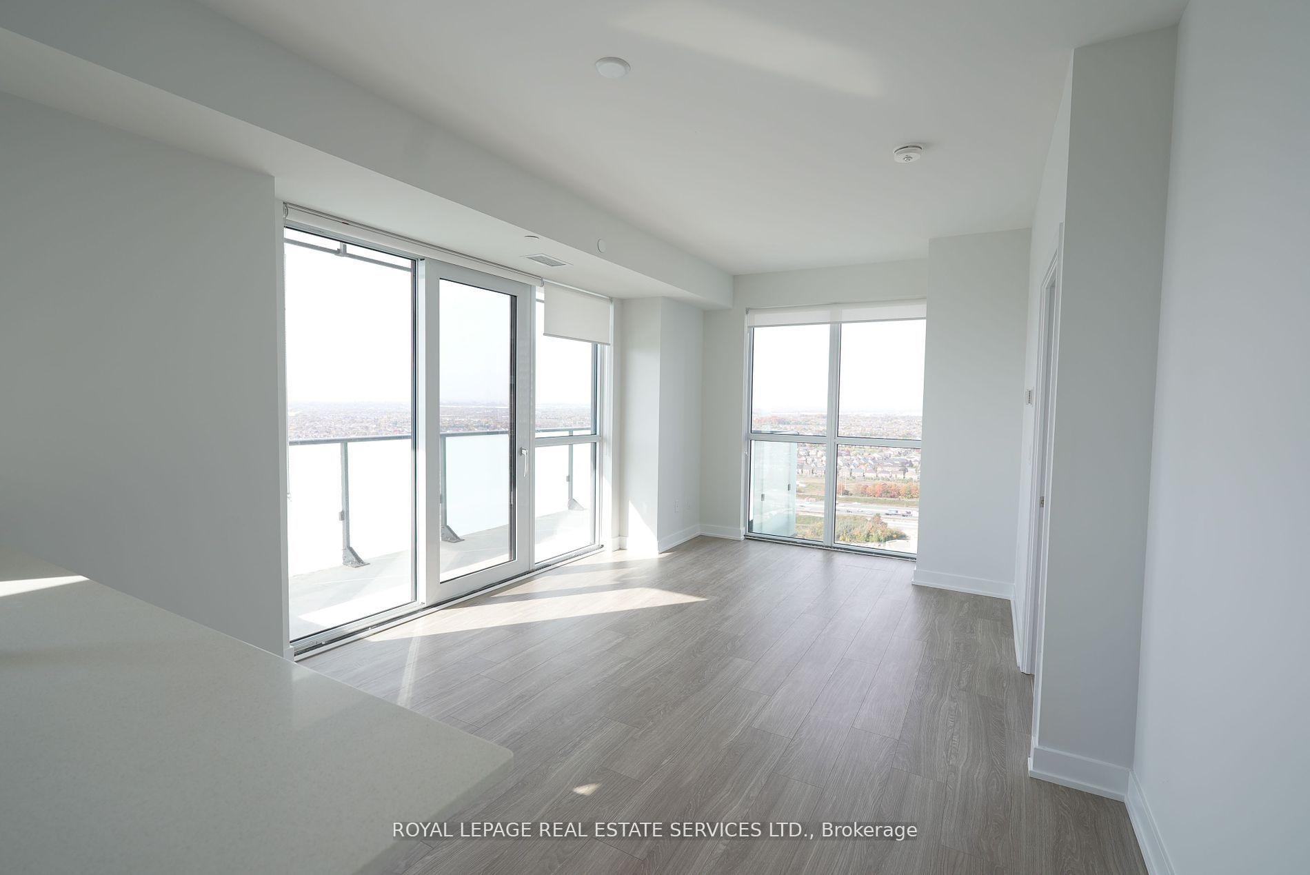 Front of Unit 2701, 4130 Parkside Village