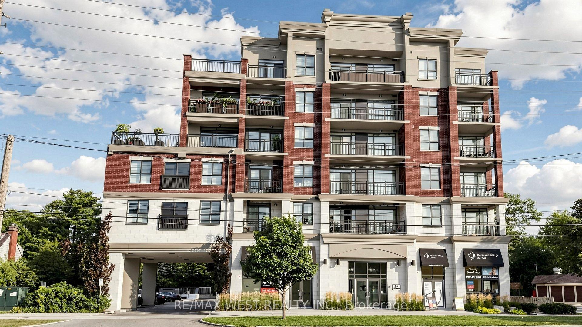 Photo of Unit 605, 34 Plains Road E