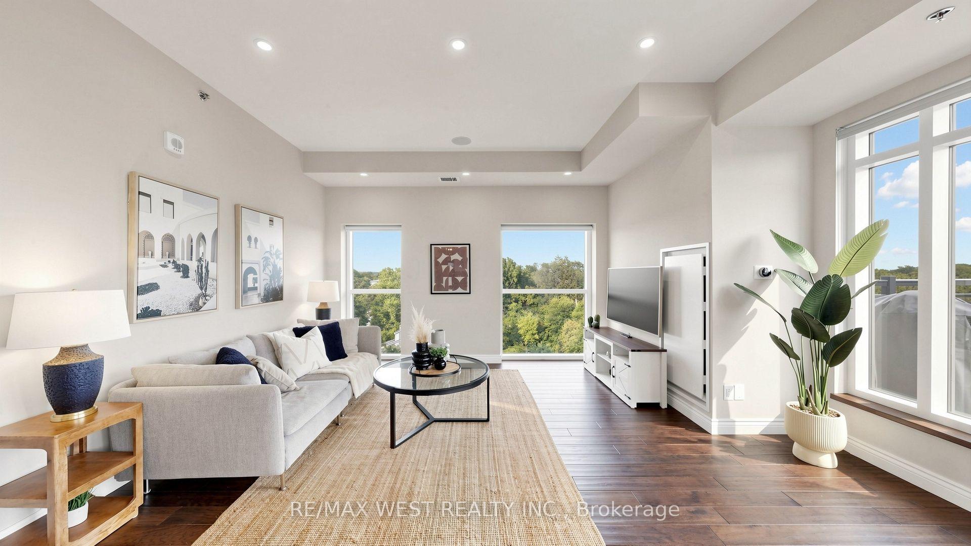 Photo 4 of Unit 605, 34 Plains Road E, Burlington, LaSalle — HOMEH