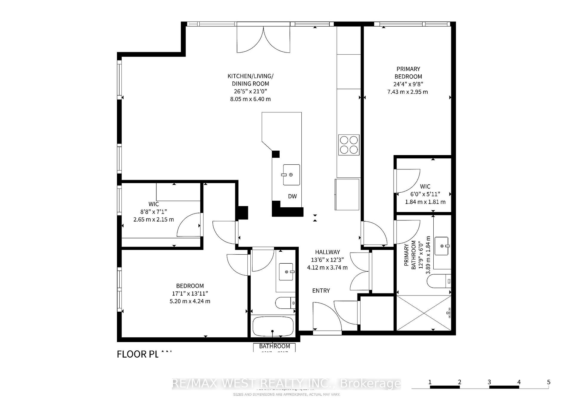 Photo 36 of Unit 605, 34 Plains Road E, Burlington, LaSalle — HOMEH