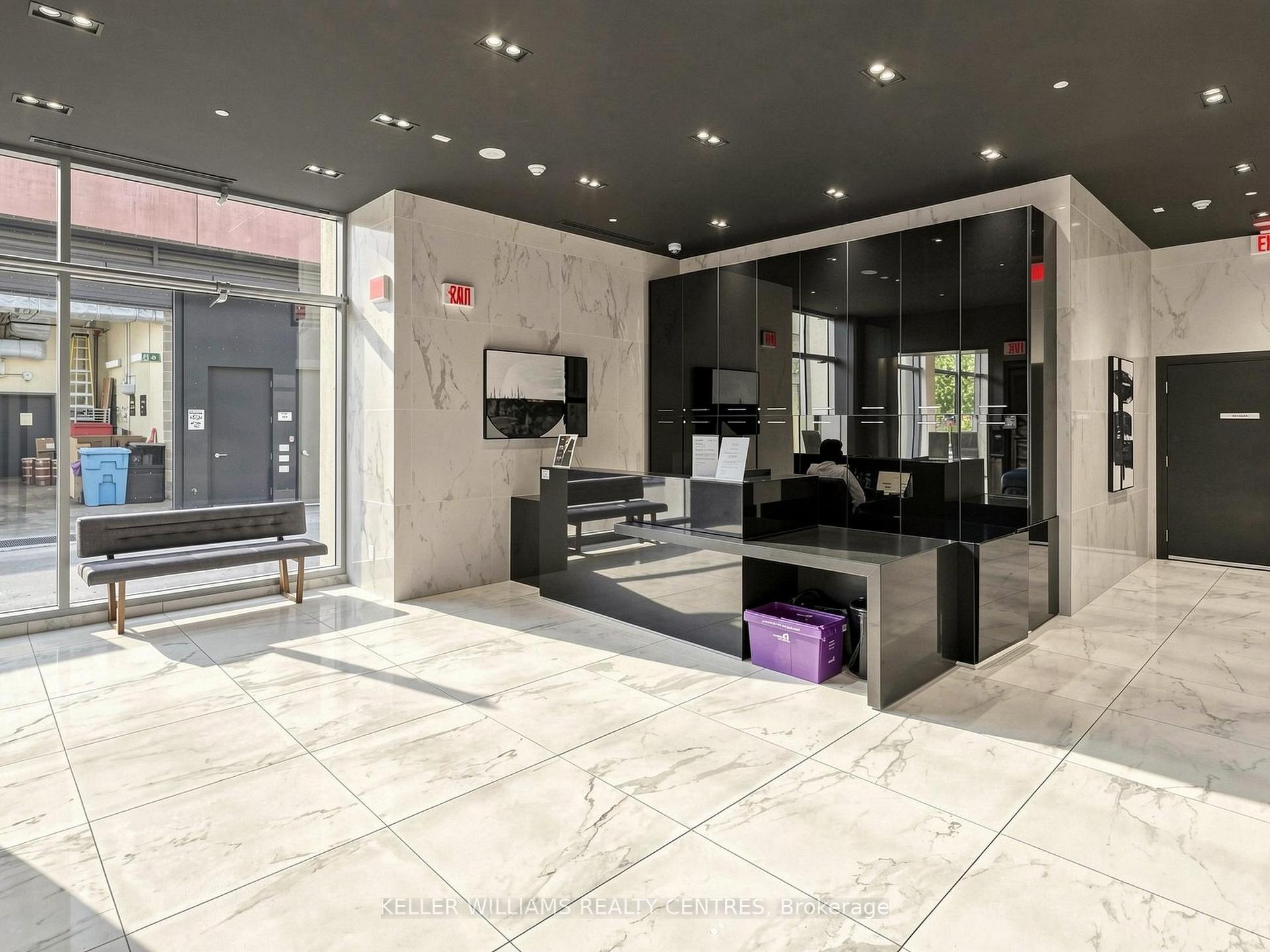 Photo 5 of Unit 617, 39 Brant Street, Toronto, Waterfront Communities — HOMEH