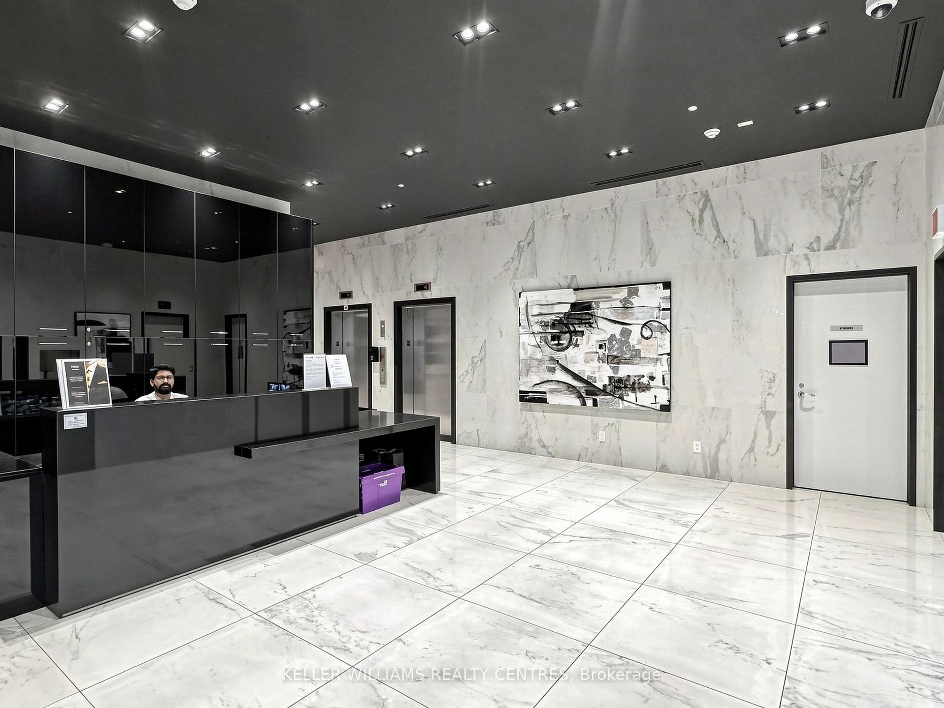 Photo 6 of Unit 617, 39 Brant Street, Toronto, Waterfront Communities — HOMEH