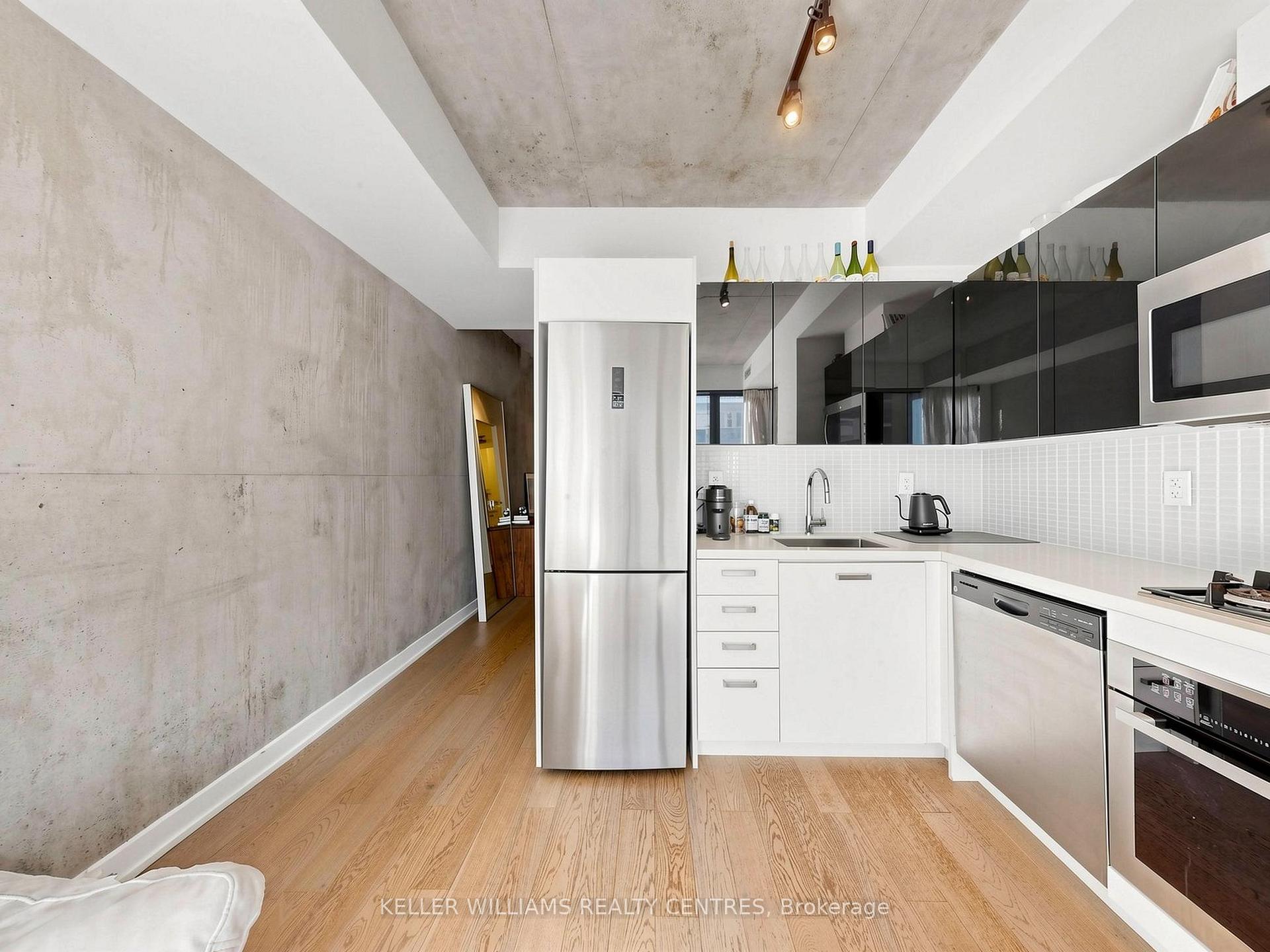 Photo 11 of Unit 617, 39 Brant Street, Toronto, Waterfront Communities — HOMEH