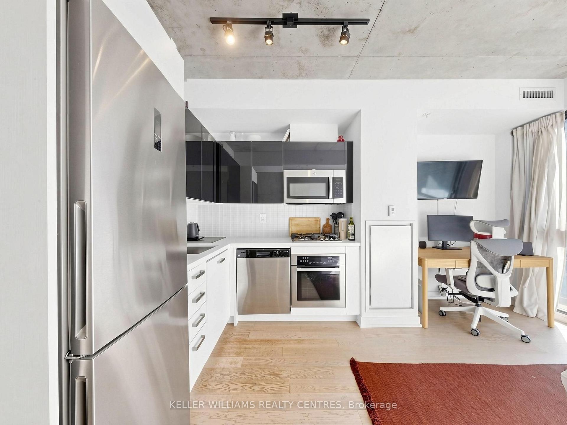 Photo 12 of Unit 617, 39 Brant Street, Toronto, Waterfront Communities — HOMEH