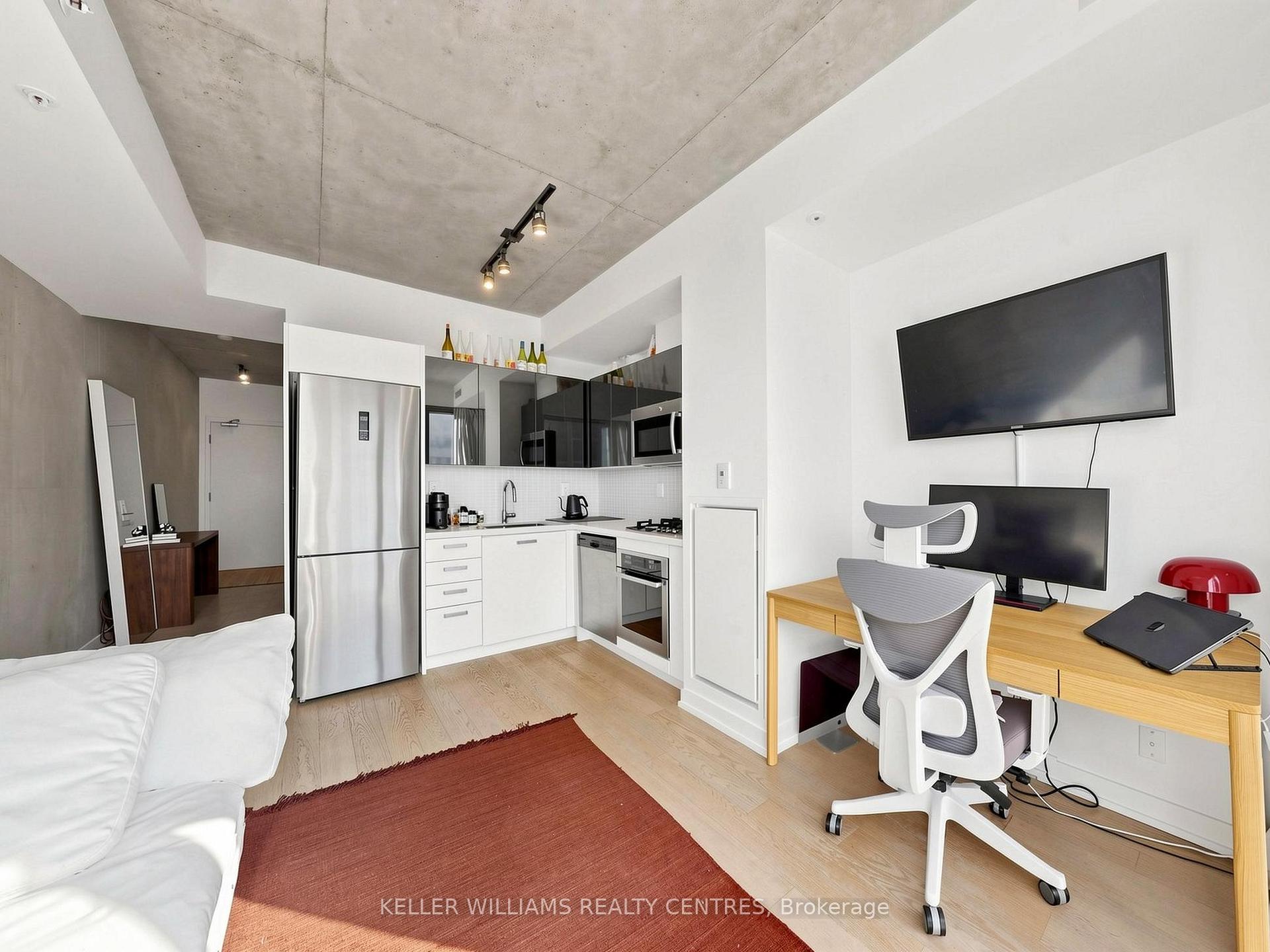 Photo 13 of Unit 617, 39 Brant Street, Toronto, Waterfront Communities — HOMEH