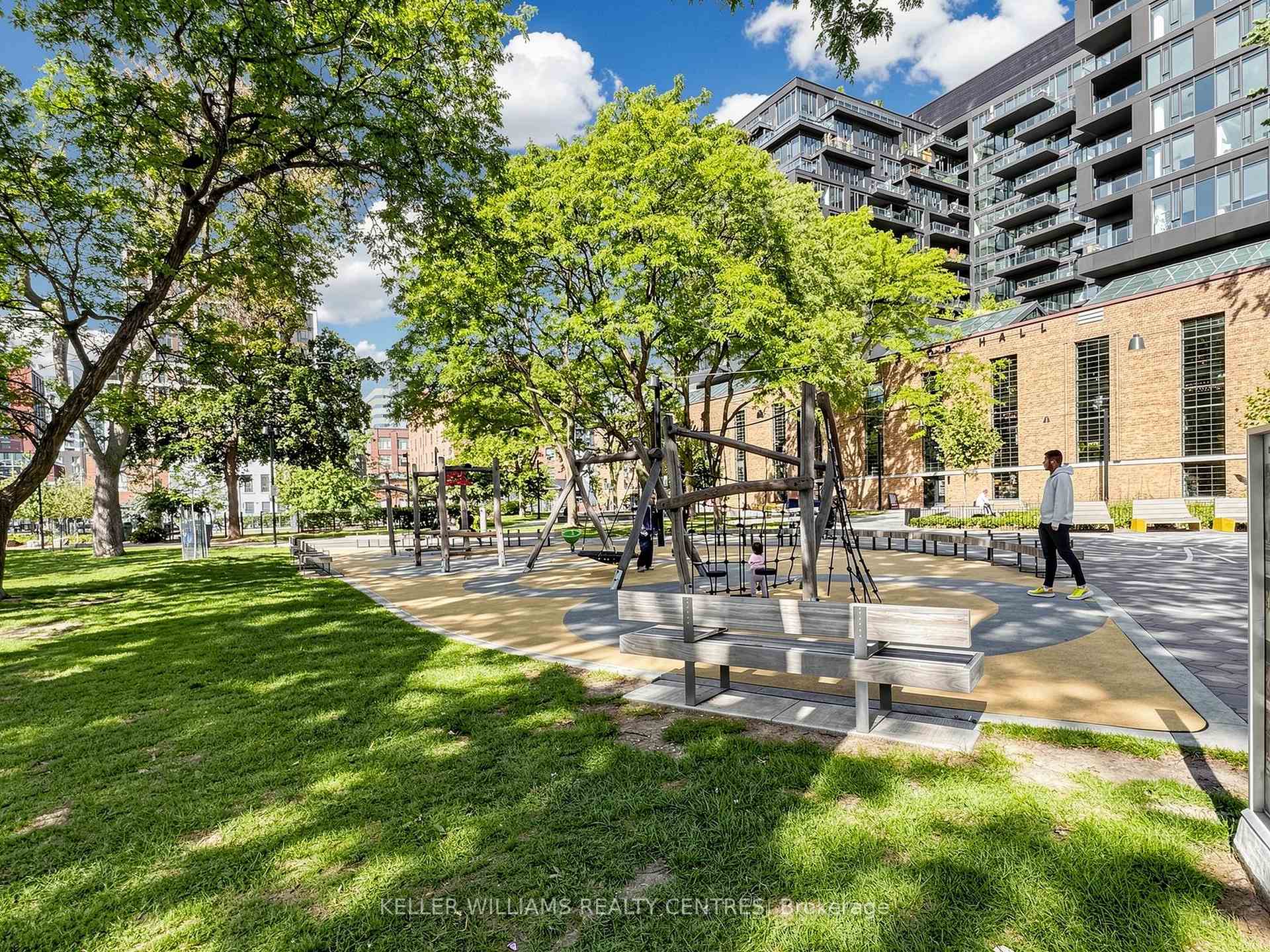 Photo 27 of Unit 617, 39 Brant Street, Toronto, Waterfront Communities — HOMEH