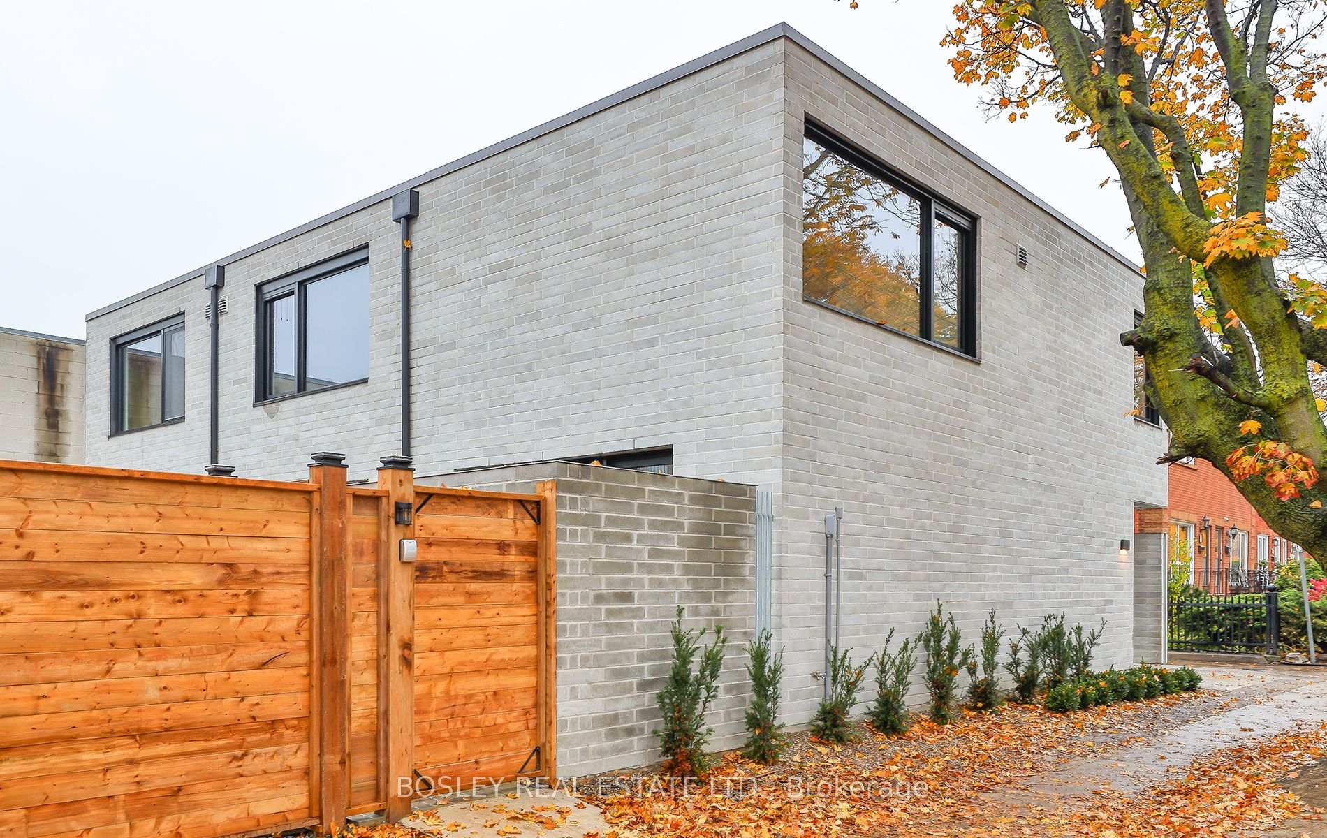 Photo 1 of Unit Laneway, 1404 Dufferin Street, Toronto, Dovercourt-Wallace Emerson-Junction — HOMEH