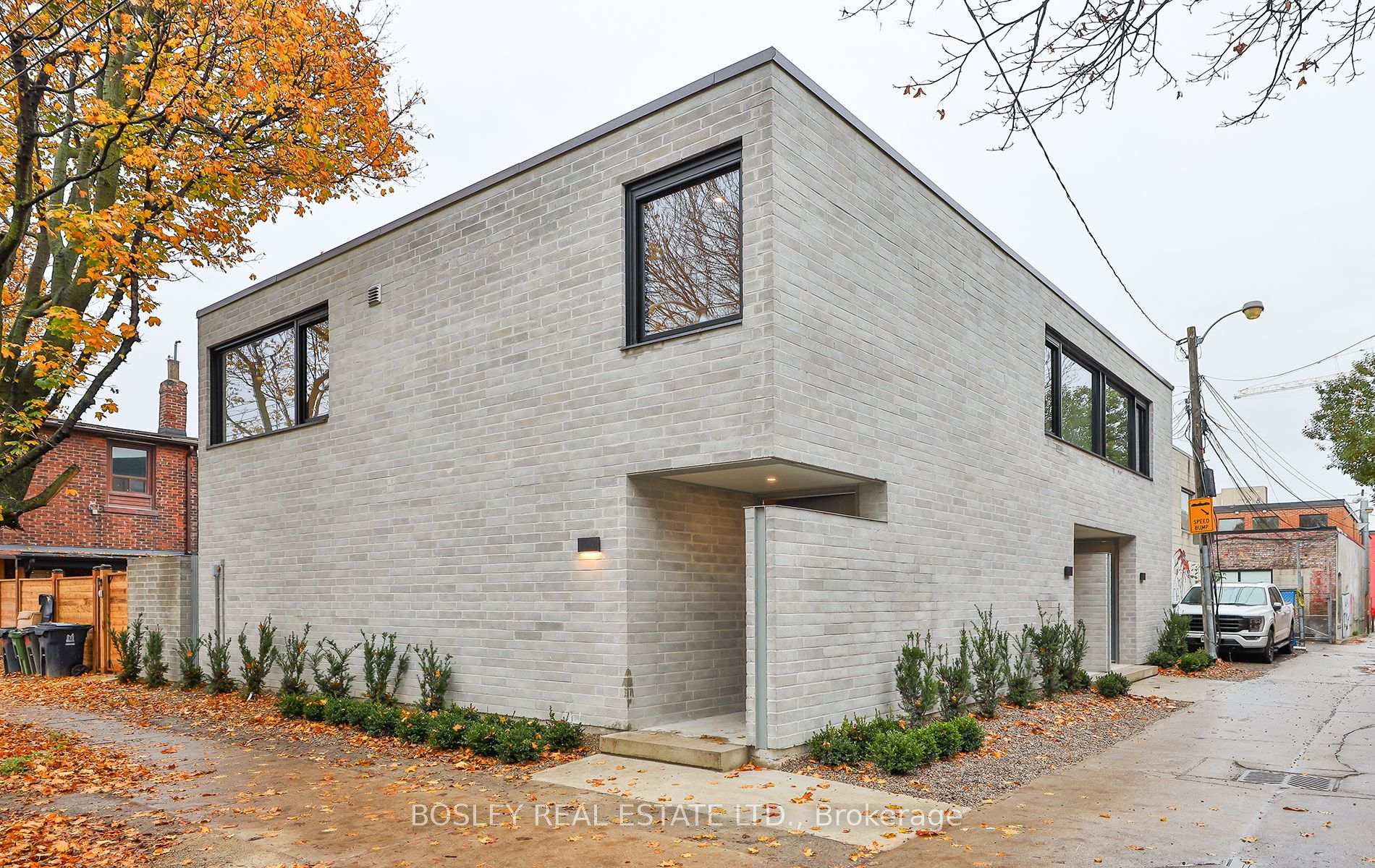 Photo 2 of Unit Laneway, 1404 Dufferin Street, Toronto, Dovercourt-Wallace Emerson-Junction — HOMEH