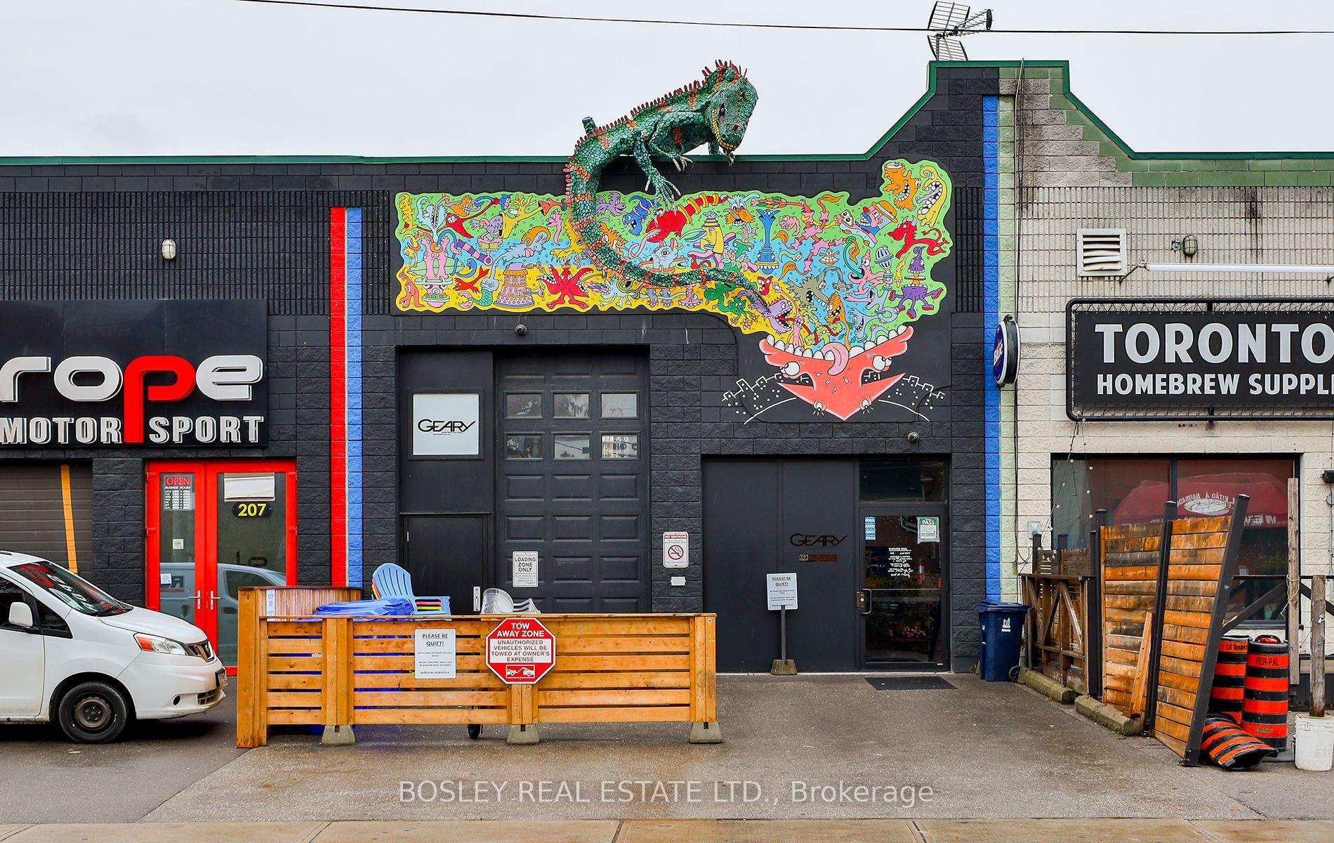Photo 26 of Unit Laneway, 1404 Dufferin Street, Toronto, Dovercourt-Wallace Emerson-Junction — HOMEH