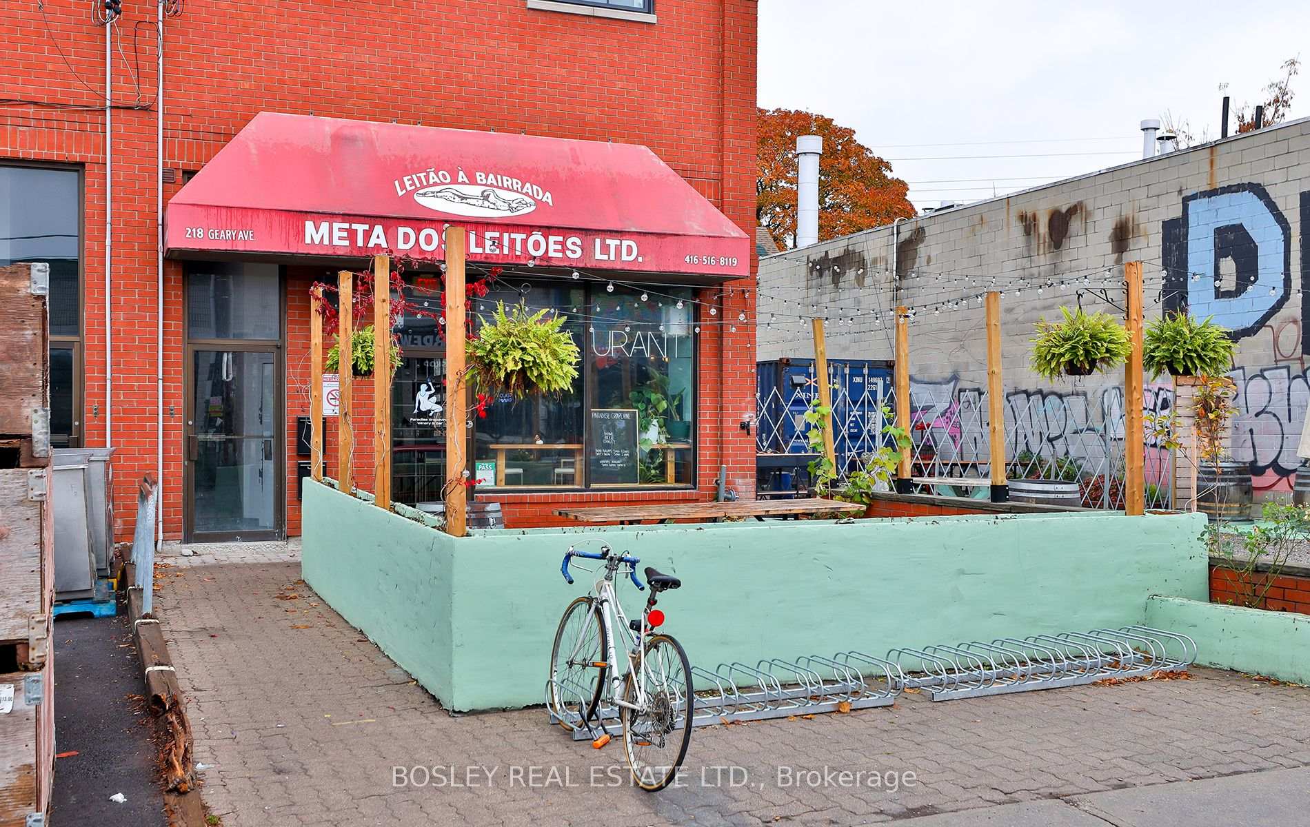 Photo 28 of Unit Laneway, 1404 Dufferin Street, Toronto, Dovercourt-Wallace Emerson-Junction — HOMEH