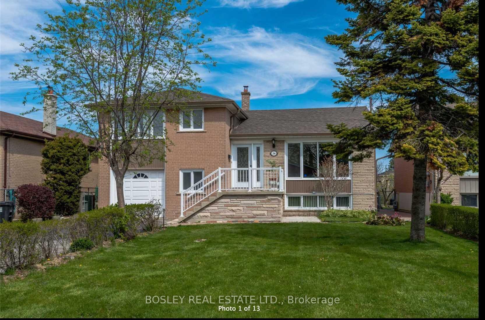 Front of 286 Searle Avenue
