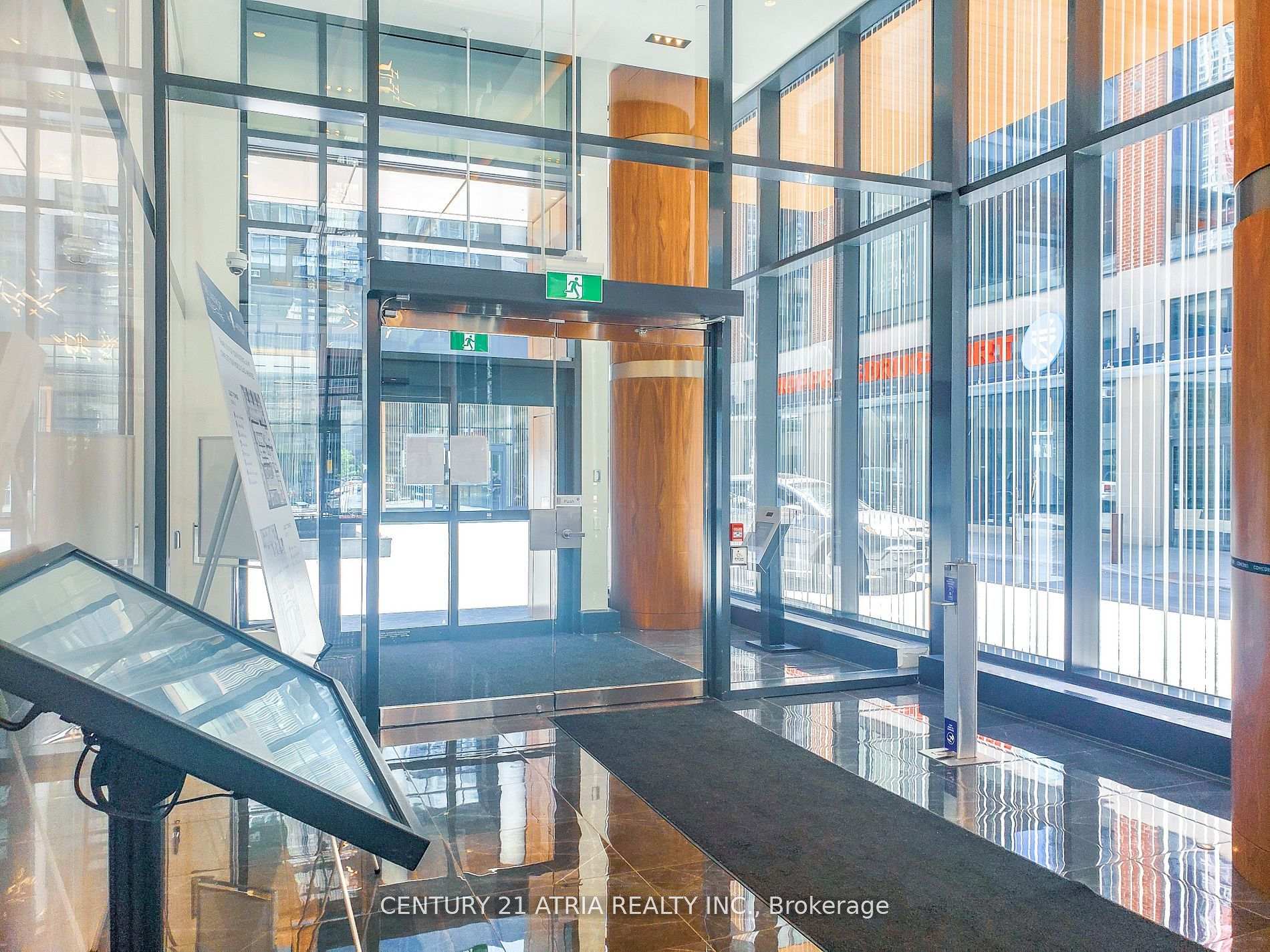 Photo 2 of Unit 2610, 19 Bathurst Street, Toronto, Waterfront Communities — HOMEH