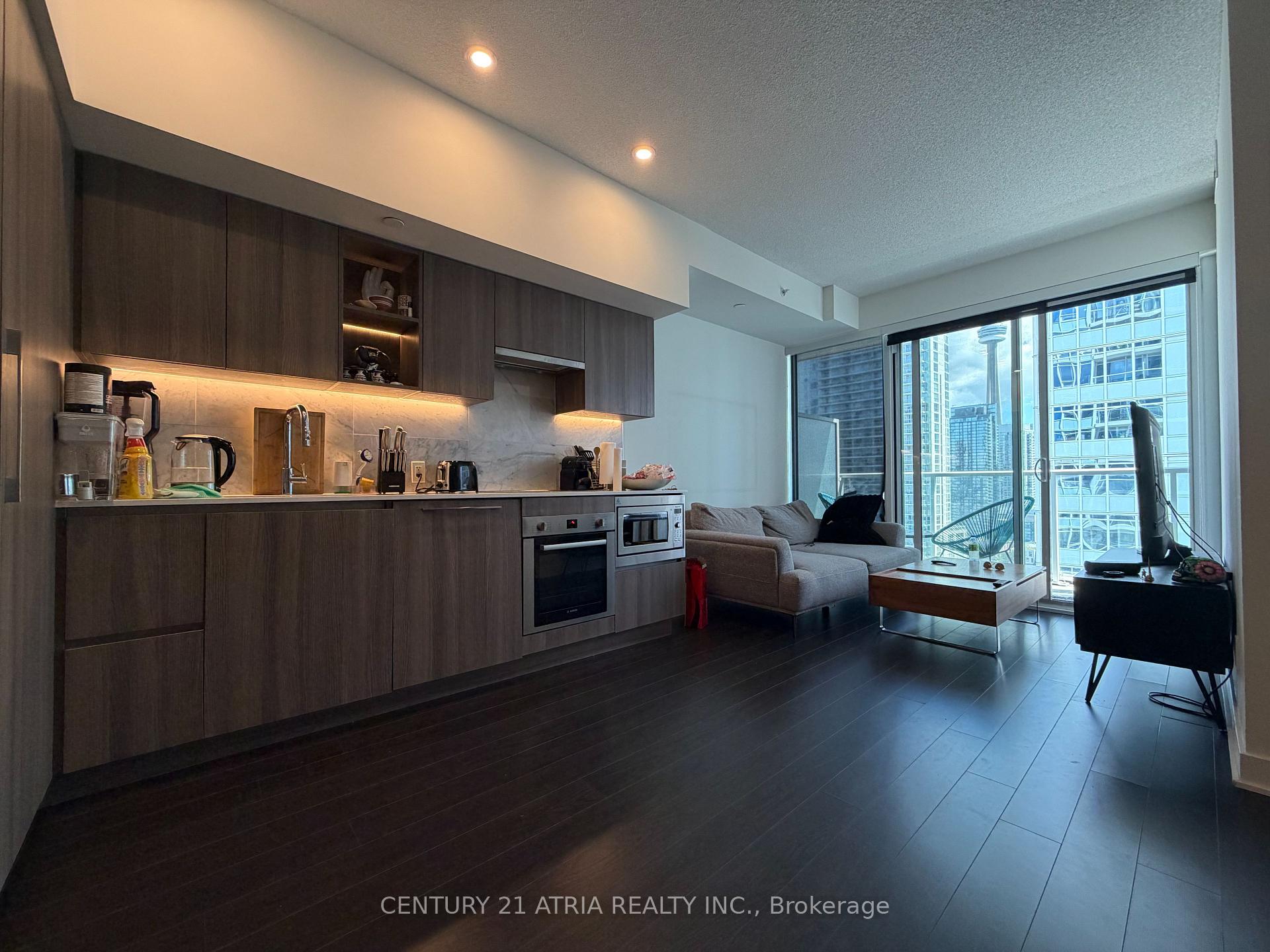 Photo 7 of Unit 2610, 19 Bathurst Street, Toronto, Waterfront Communities — HOMEH