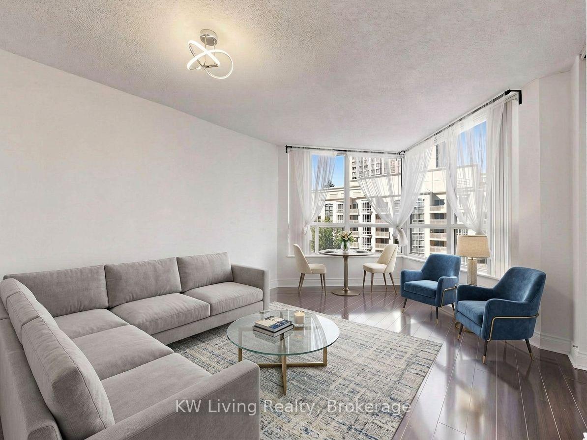 Photo 1 of Unit 609, 10 Northtown Way, North York, Willowdale East — HOMEH