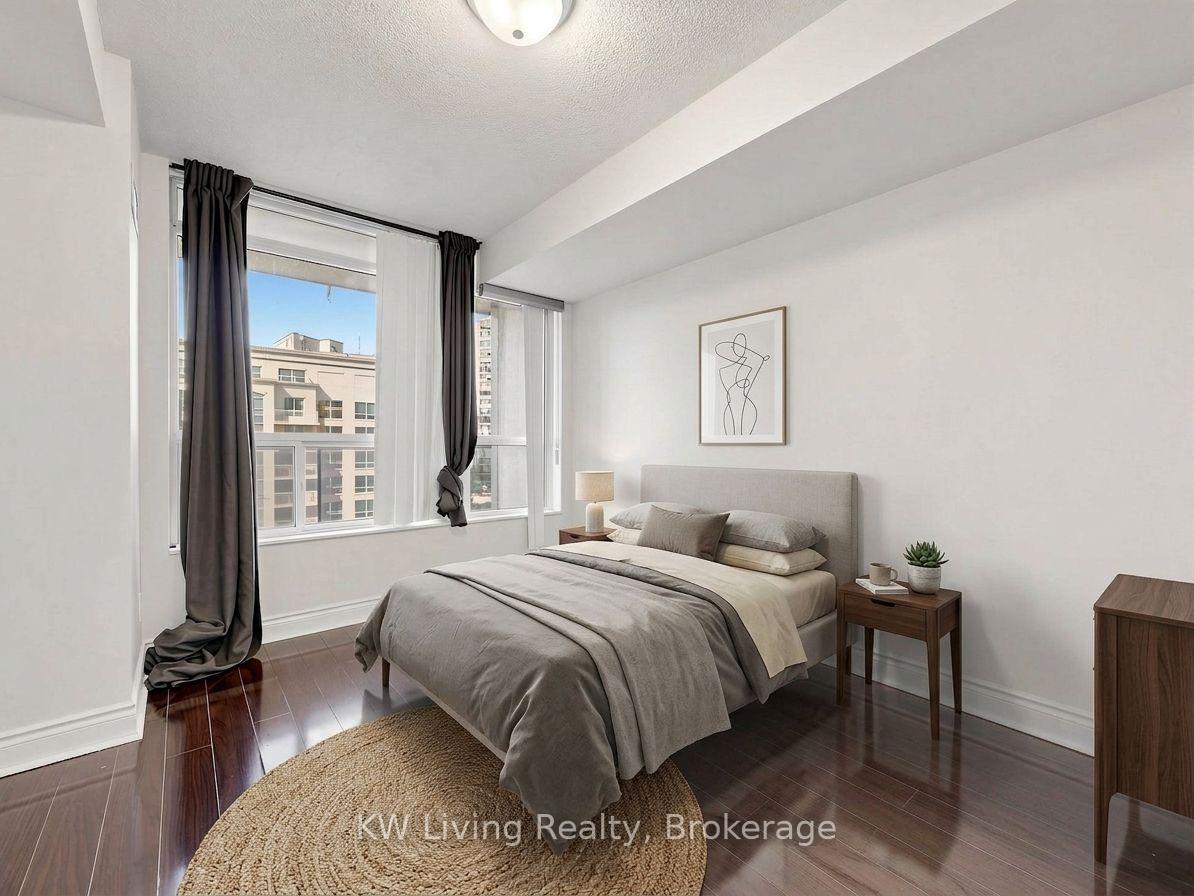 Photo 3 of Unit 609, 10 Northtown Way, North York, Willowdale East — HOMEH