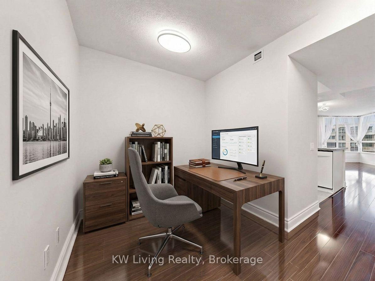 Photo 9 of Unit 609, 10 Northtown Way, North York, Willowdale East — HOMEH