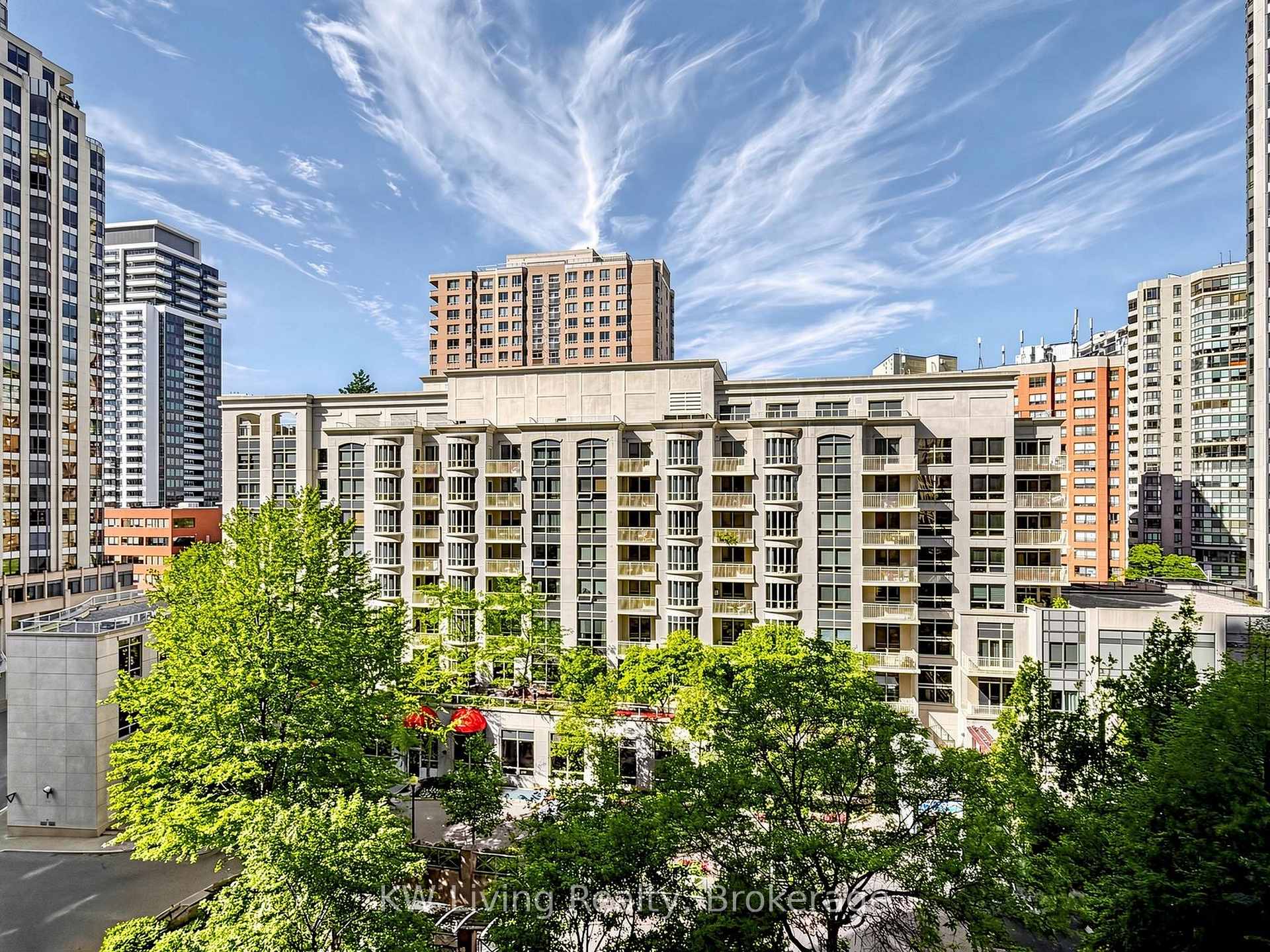 Photo 22 of Unit 609, 10 Northtown Way, North York, Willowdale East — HOMEH