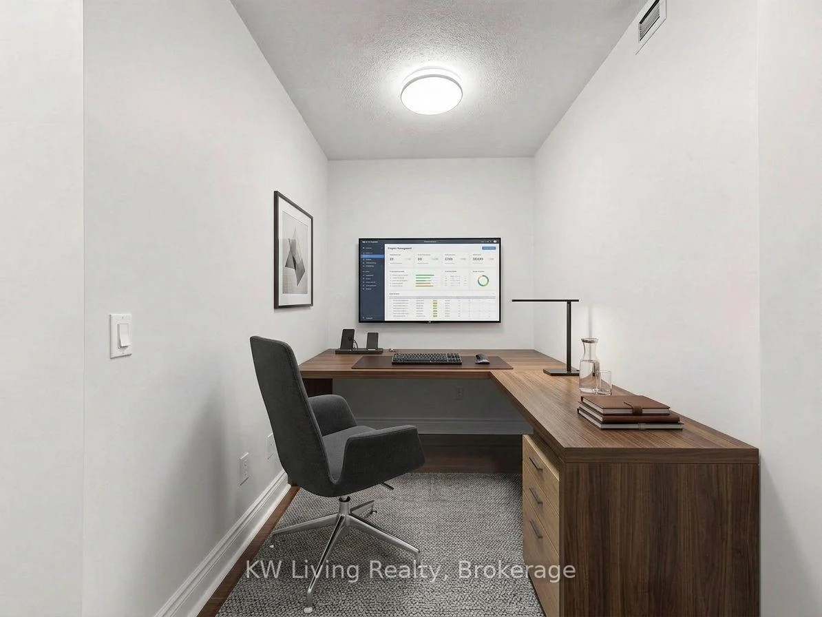 Photo 10 of Unit 609, 10 Northtown Way, North York, Willowdale East — HOMEH