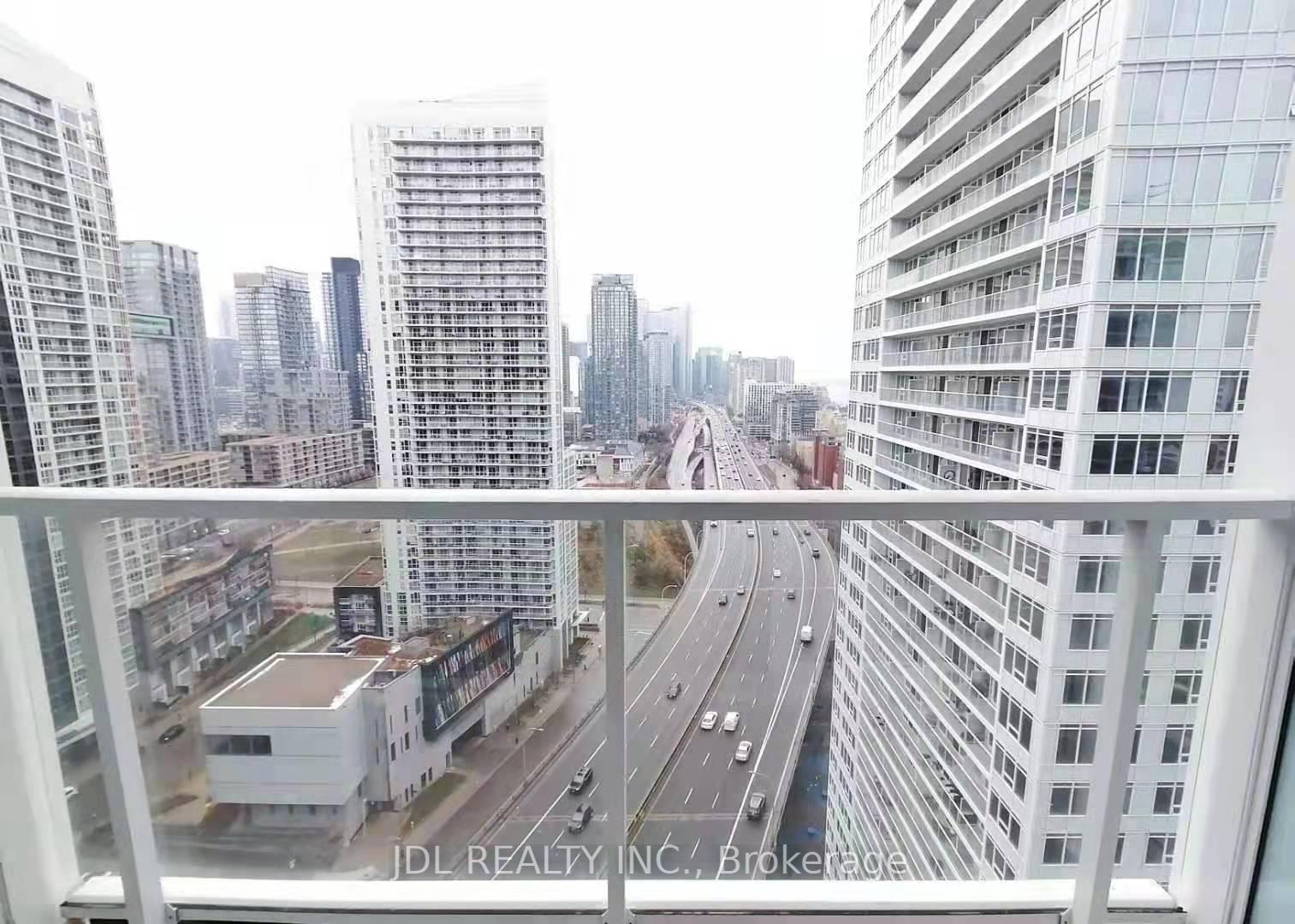 Photo 6 of Unit 2806, 19 Bathurst Street, Toronto, Waterfront Communities — HOMEH