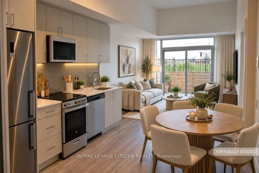 Photo of Unit 142, 1005 Dundas Street E