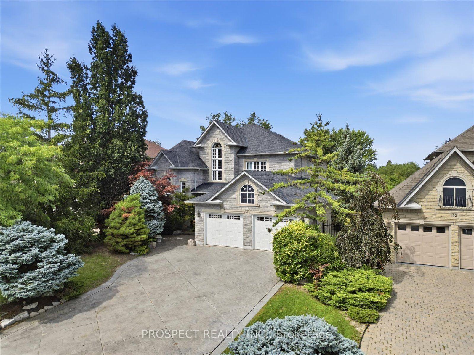 Photo 1 of 56 Cipriano Court, Vaughan, Islington Woods — HOMEH