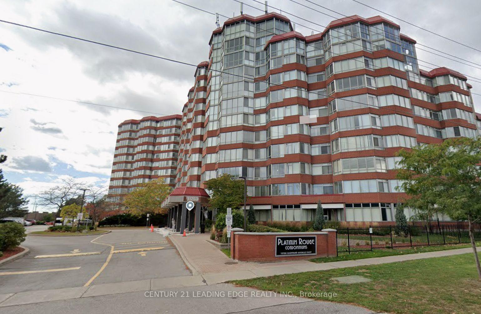 Photo of Unit 415, 11753 Sheppard Avenue E