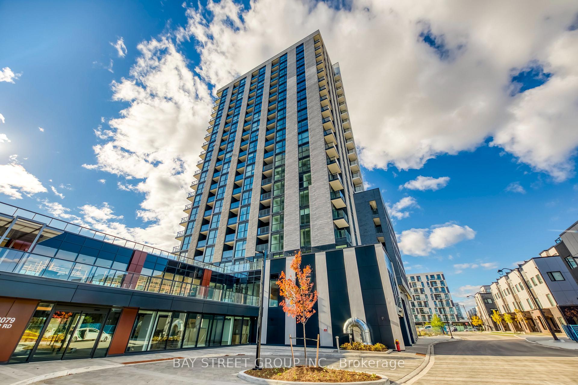 Photo of Unit 309, 3079 Trafalgar Road