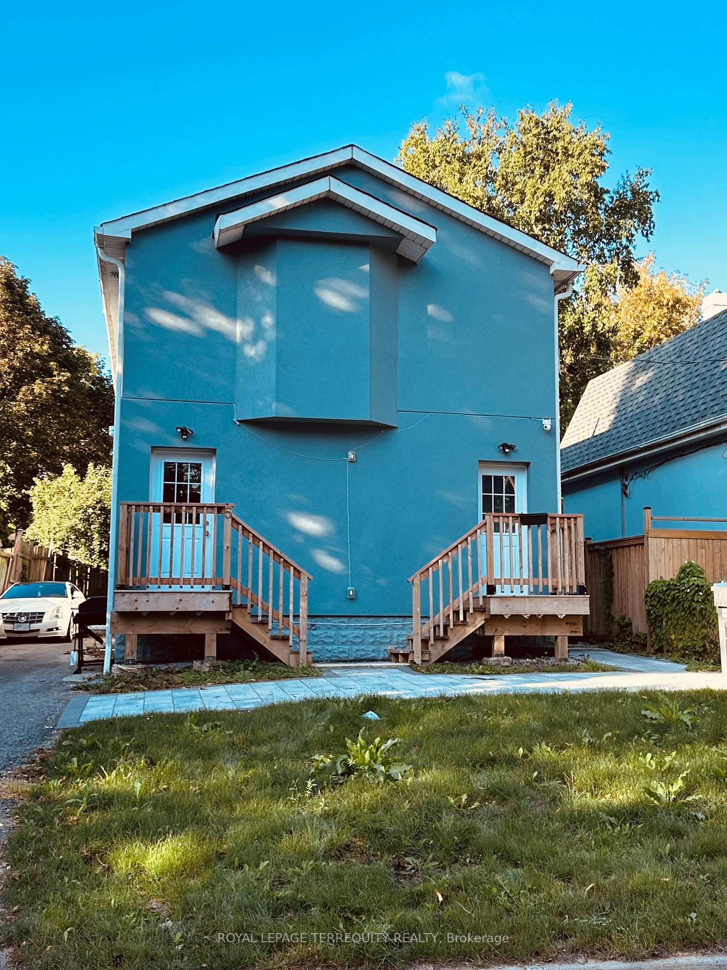 Photo 1 of Unit 1, 2, & 3, 5 Lowes Avenue, Brampton, Downtown Brampton — HOMEH