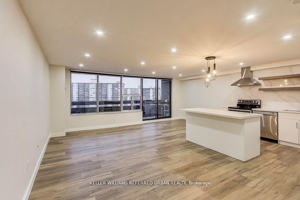 Photo of Unit 1215, 11 Wincott Drive