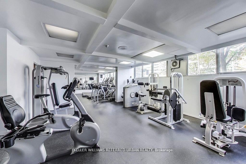 Photo 21 of Unit 1215, 11 Wincott Drive, Etobicoke, Kingsview Village-The Westway — HOMEH