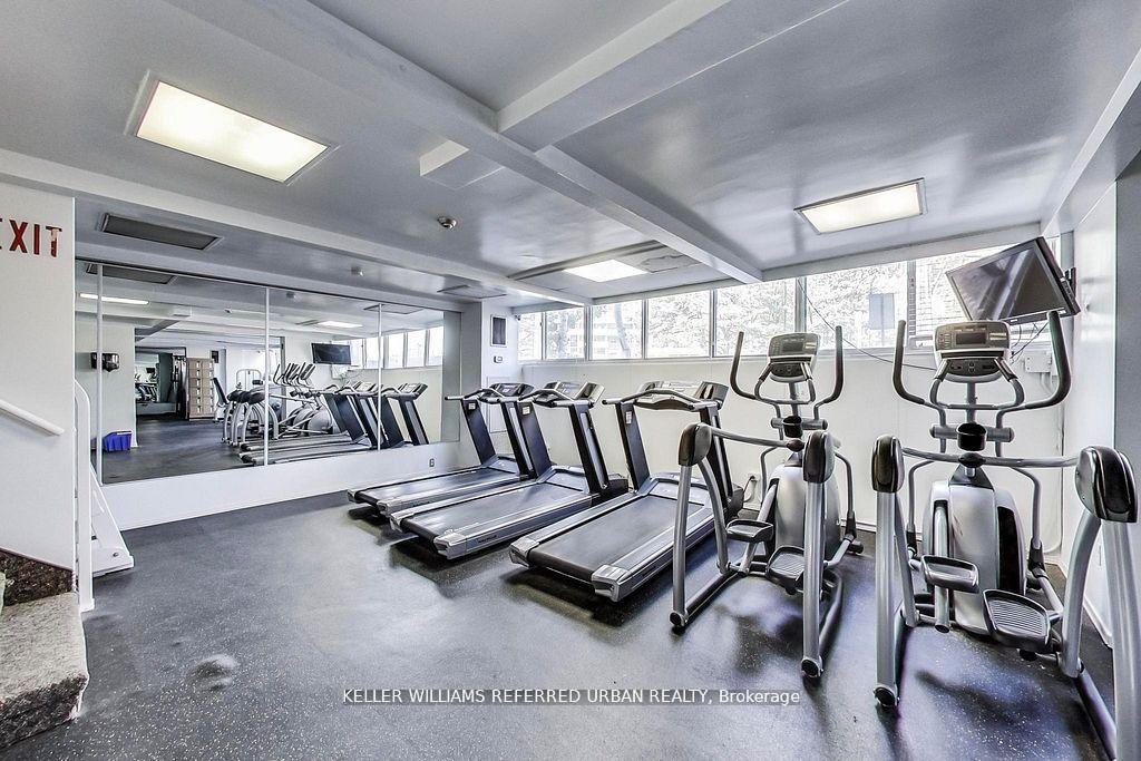 Photo 22 of Unit 1215, 11 Wincott Drive, Etobicoke, Kingsview Village-The Westway — HOMEH