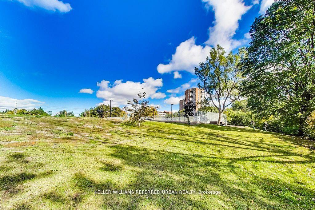 Photo 32 of Unit 1215, 11 Wincott Drive, Etobicoke, Kingsview Village-The Westway — HOMEH