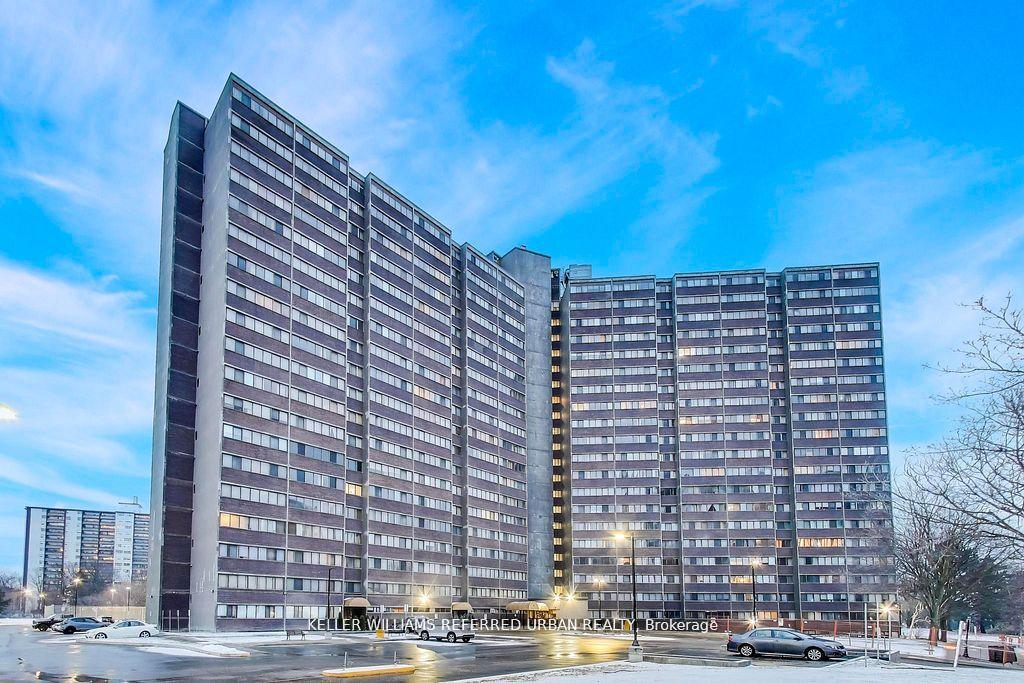 Photo 34 of Unit 1215, 11 Wincott Drive, Etobicoke, Kingsview Village-The Westway — HOMEH