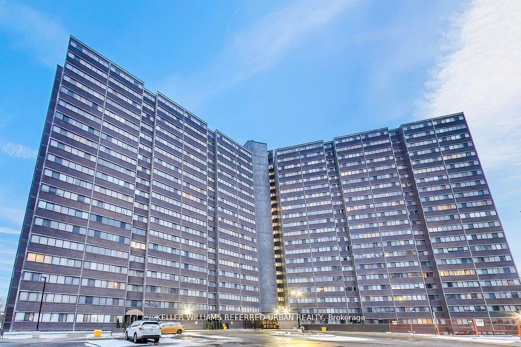 Photo 35 of Unit 1215, 11 Wincott Drive, Etobicoke, Kingsview Village-The Westway — HOMEH